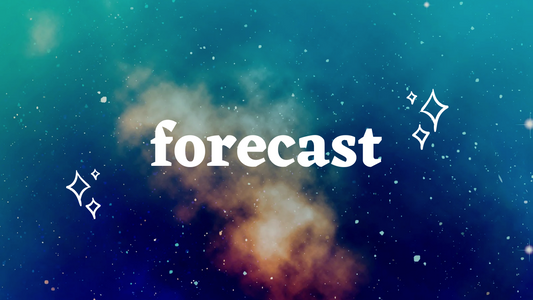 One year forecast