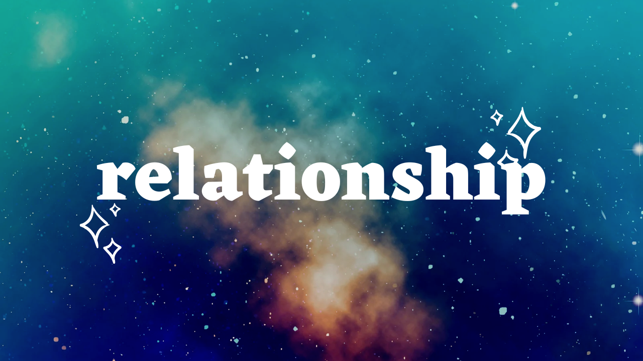 Relationship forecast