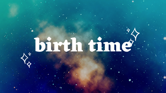 Birth time rectification