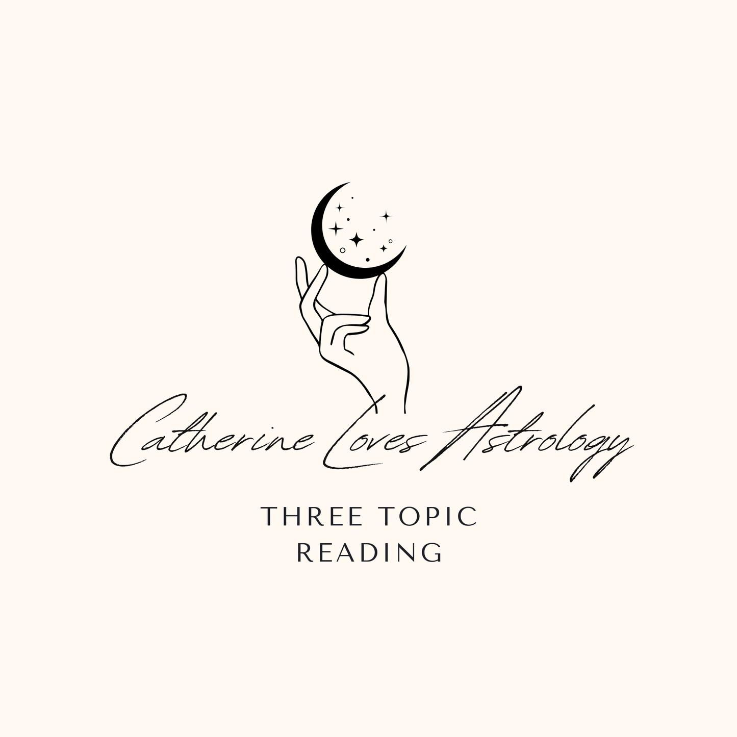 D) Three topic reading